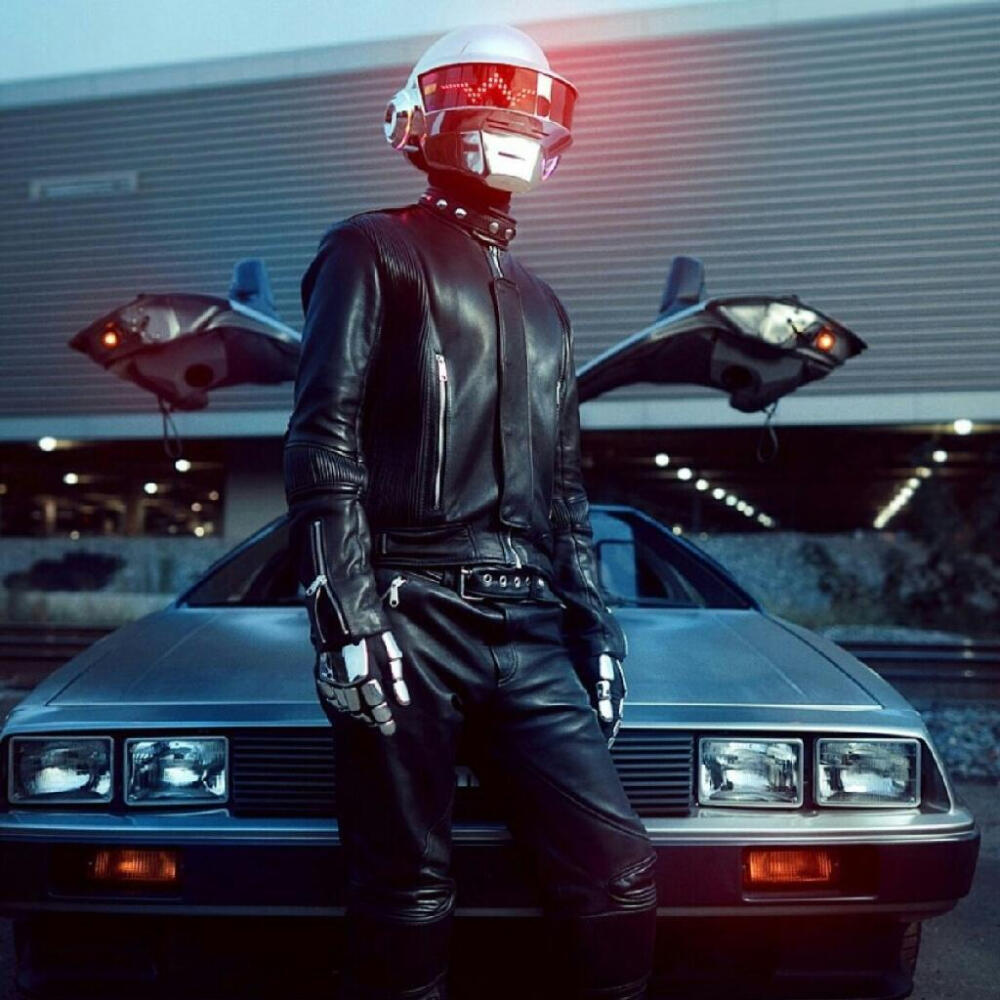 daft punk 蠢朋克