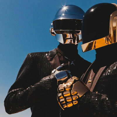 daft punk 蠢朋克