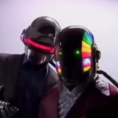 daft punk 蠢朋克