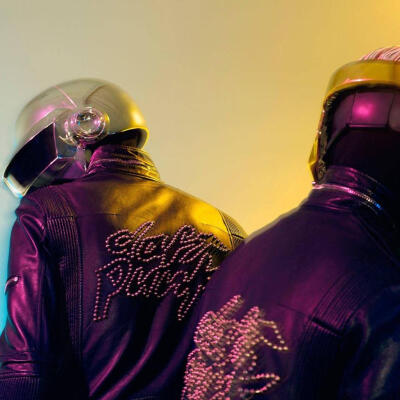 daft punk 蠢朋克