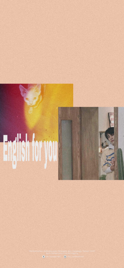 易烊千玺壁纸 原创