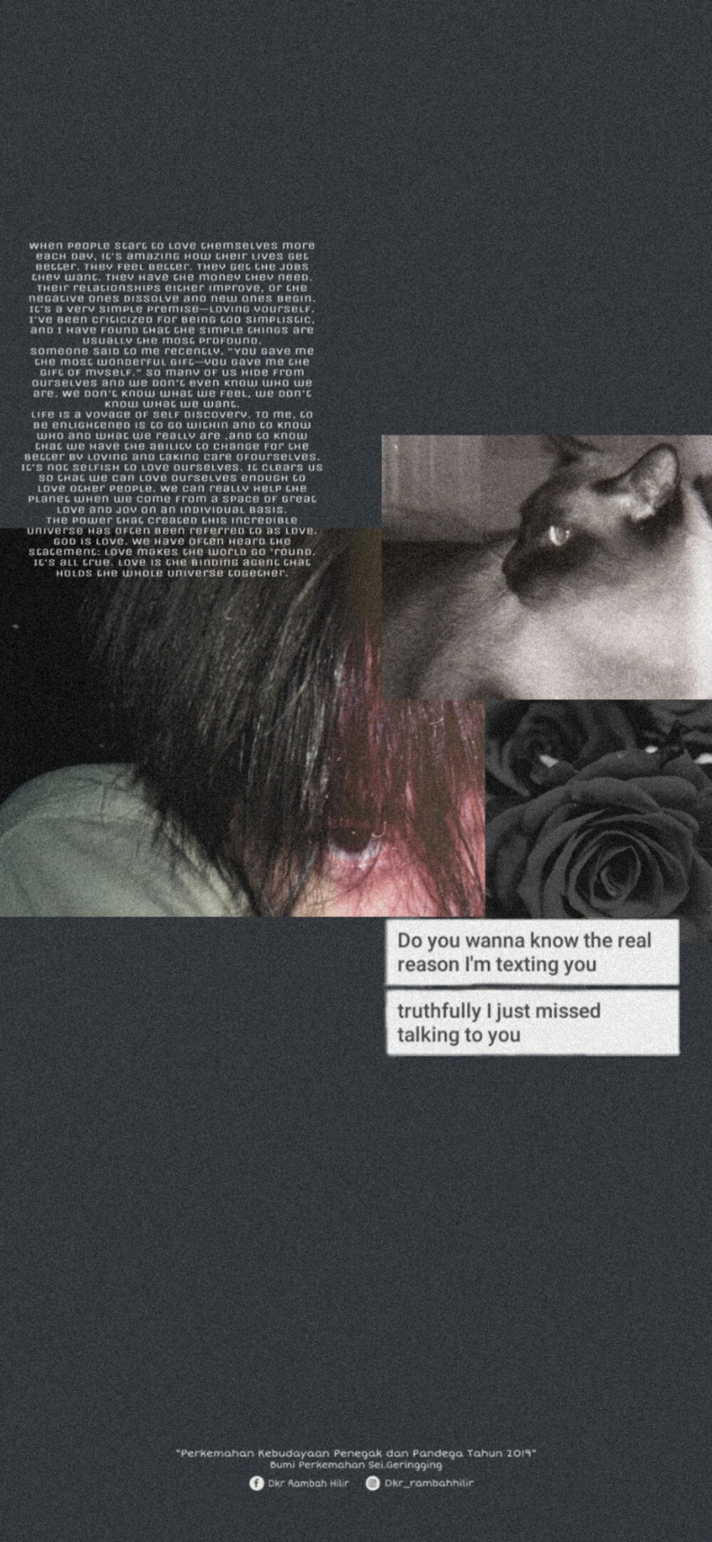 易烊千玺壁纸 原创