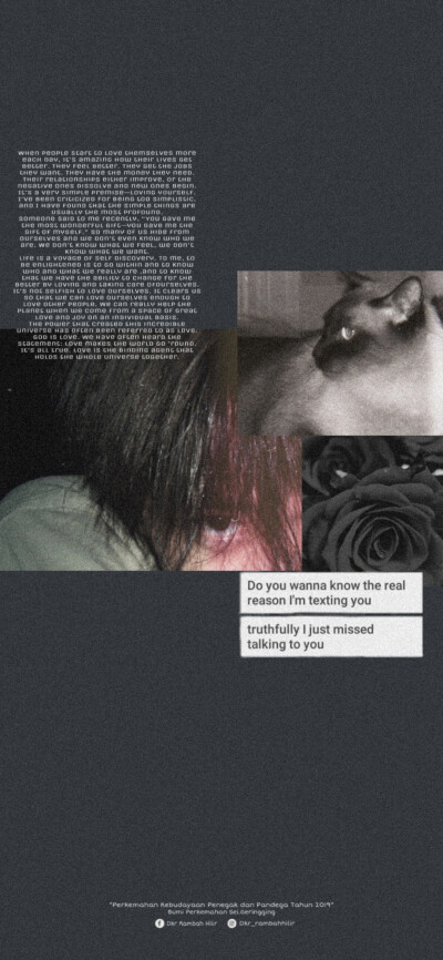 易烊千玺壁纸 原创