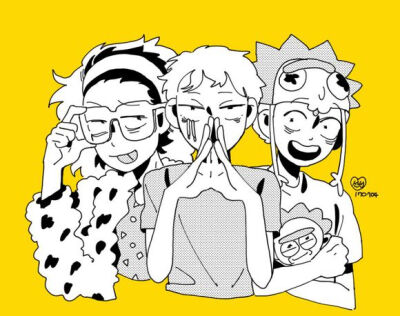 瑞克和莫蒂，侵删歉