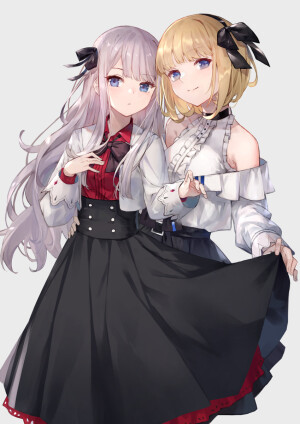 artworks/78802414
哥特萝莉