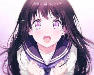 《冰菓》千反田爱瑠artworks/68283142