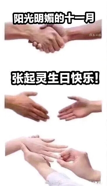 盗墓笔记张起灵表情包
