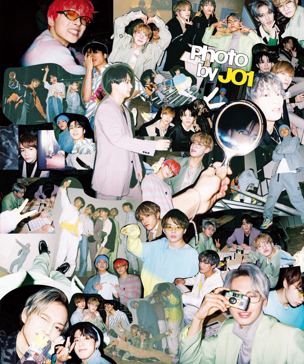 收集自杂志NYLON 