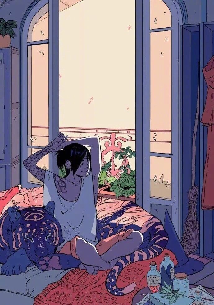 与动物相伴的美好生活 / Cassandra Jean