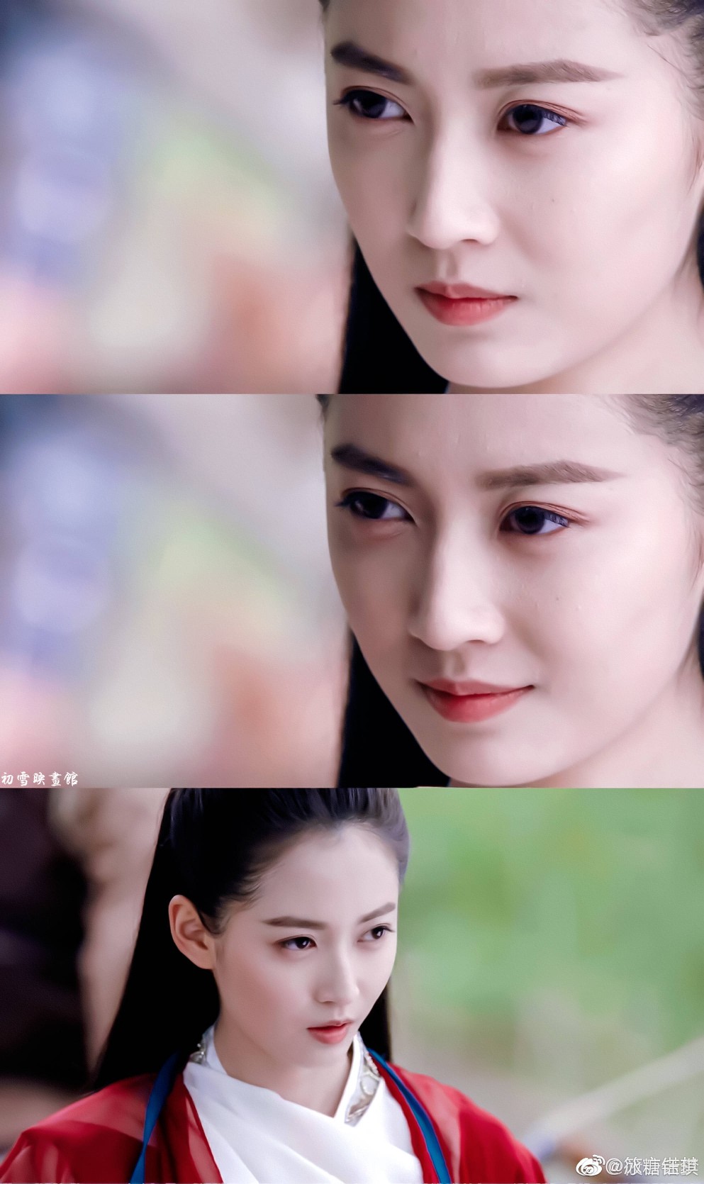 陈钰琪两世欢风眠晚倚天屠龙记赵敏