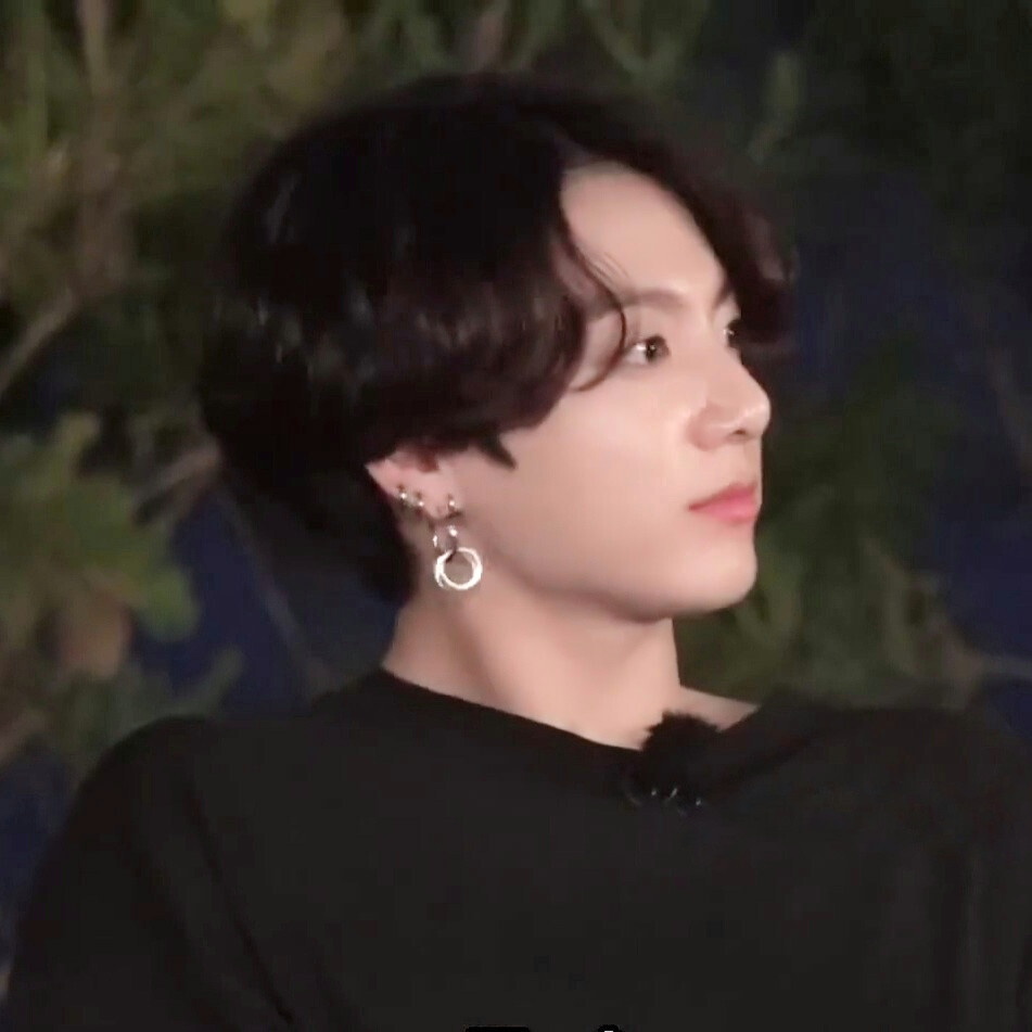 田柾国头像自截