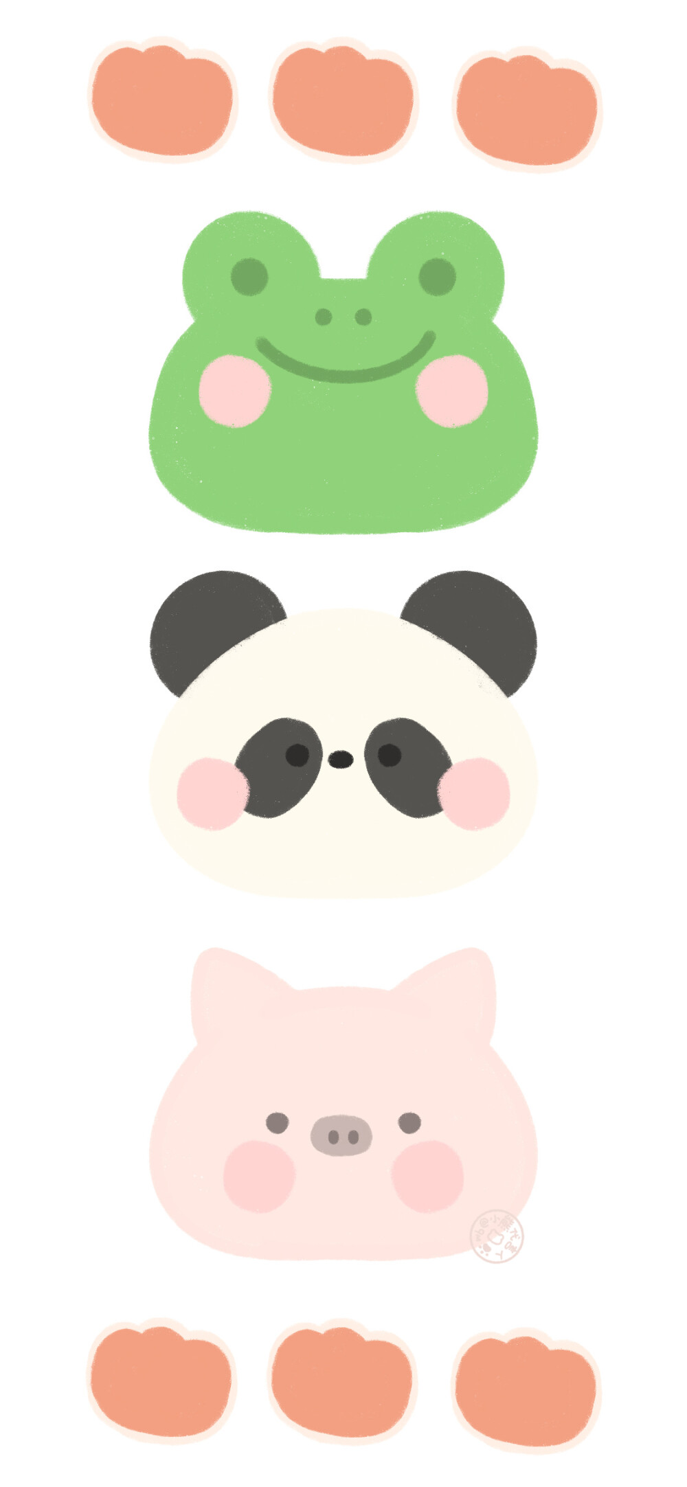 小熊壁纸 cr.小熊代言人