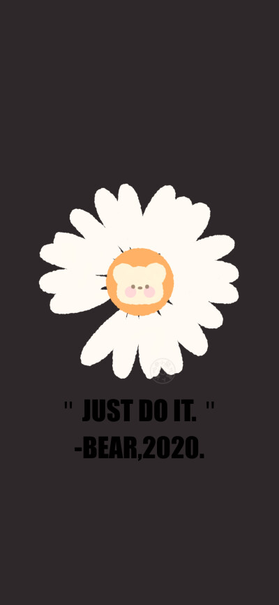 小熊壁纸 cr.小熊代言人