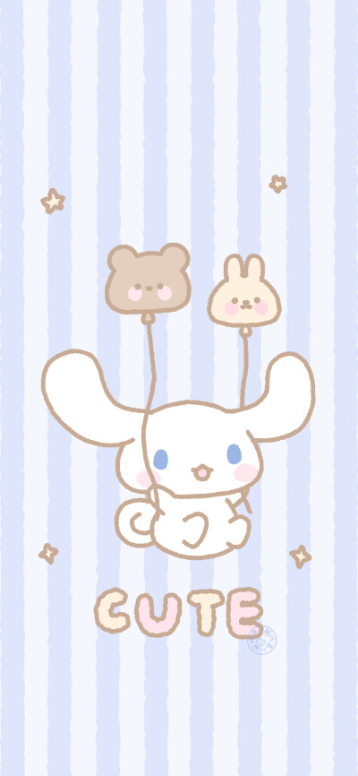 小熊壁纸 cr.小熊代言人