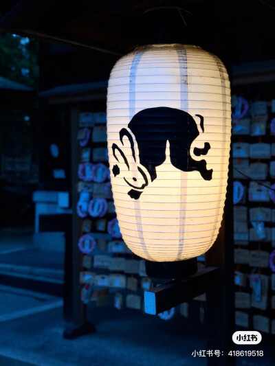 京都月兔神社⛩️