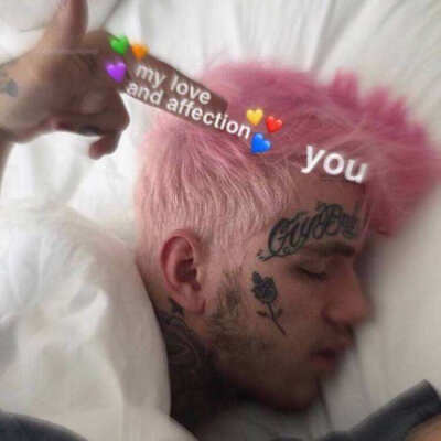 Lil Peep
利尔·皮普