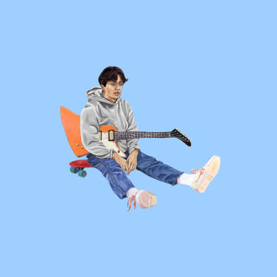 wtf-boy pablo 直男之歌