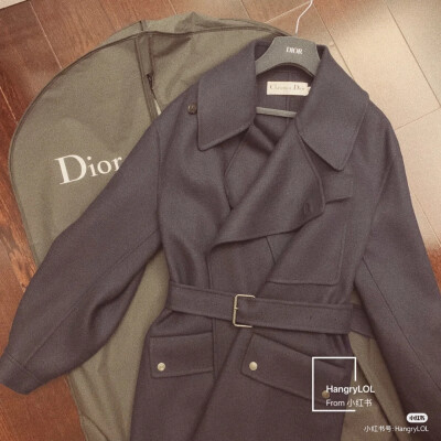 dior 大衣