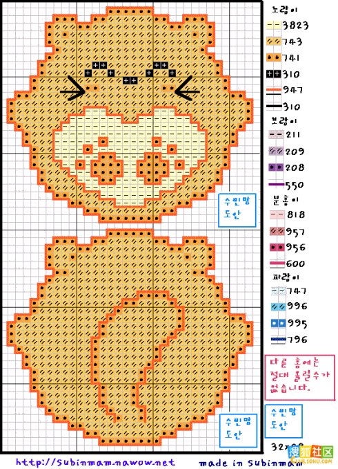 印花底图