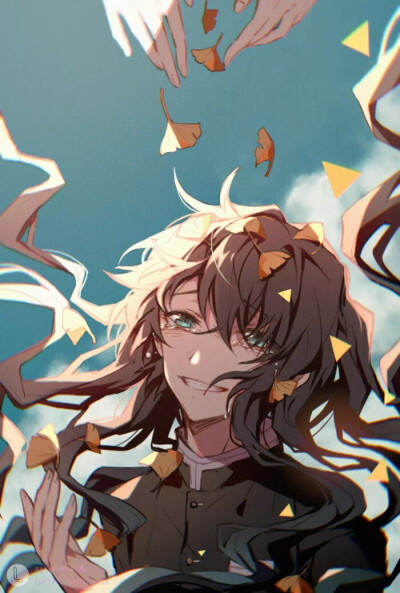 时透无一郎，无是无限的无