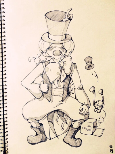 造型与线条 -网络