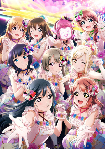 LOVE LIVE ALL-STAR SCHOOL IDOL FESTIVAL 