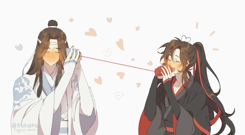 #魔道祖师#
twi:flanpu ​​​