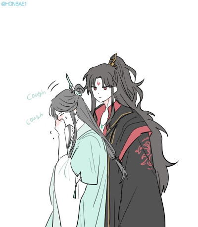 #人渣反派自救系统#
twi:HONBAE1 ​​​