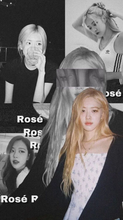 壁纸头像 | Blackpink 澳洲野玫瑰Rosé