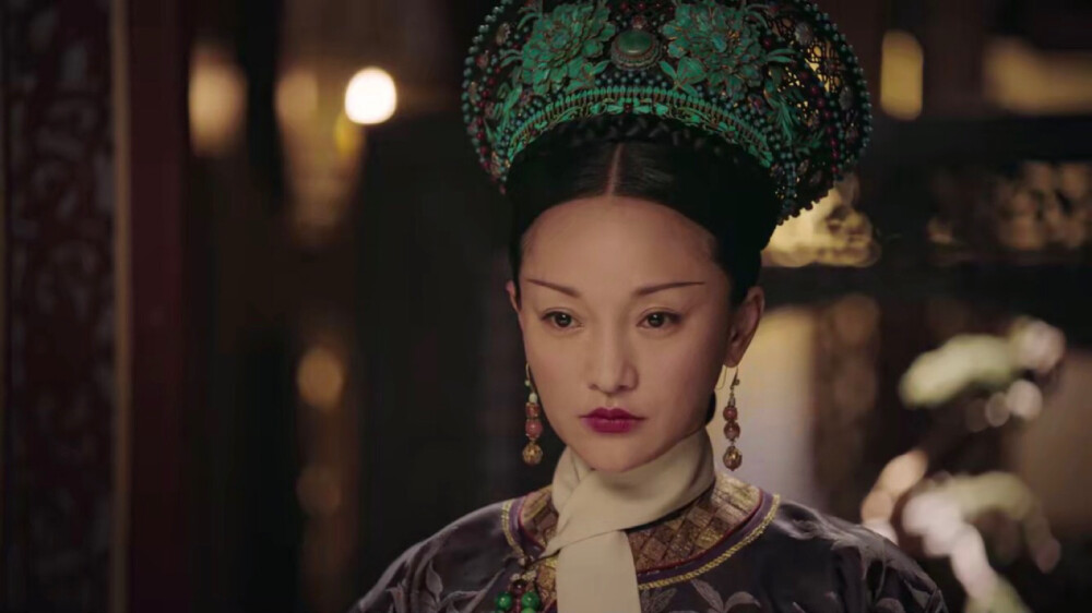 如懿传 如懿·青樱 @周迅