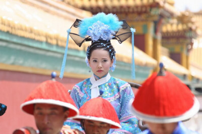 大清后宫之还君明珠
伊能静 饰 祥嫔