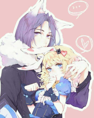 王者荣耀同人图