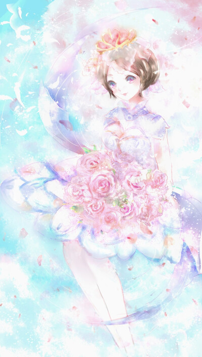 王者荣耀同人图