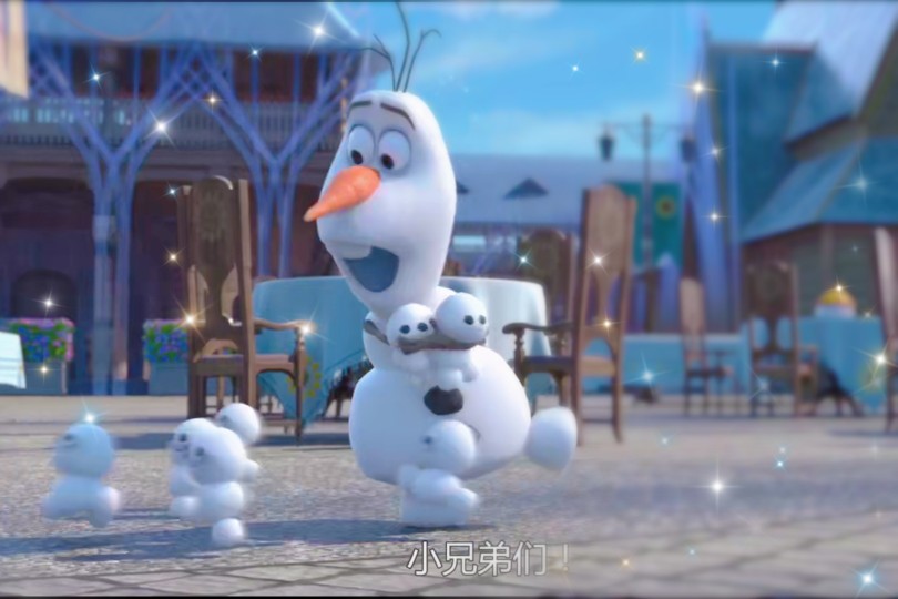 雪宝的兄弟们´◡`