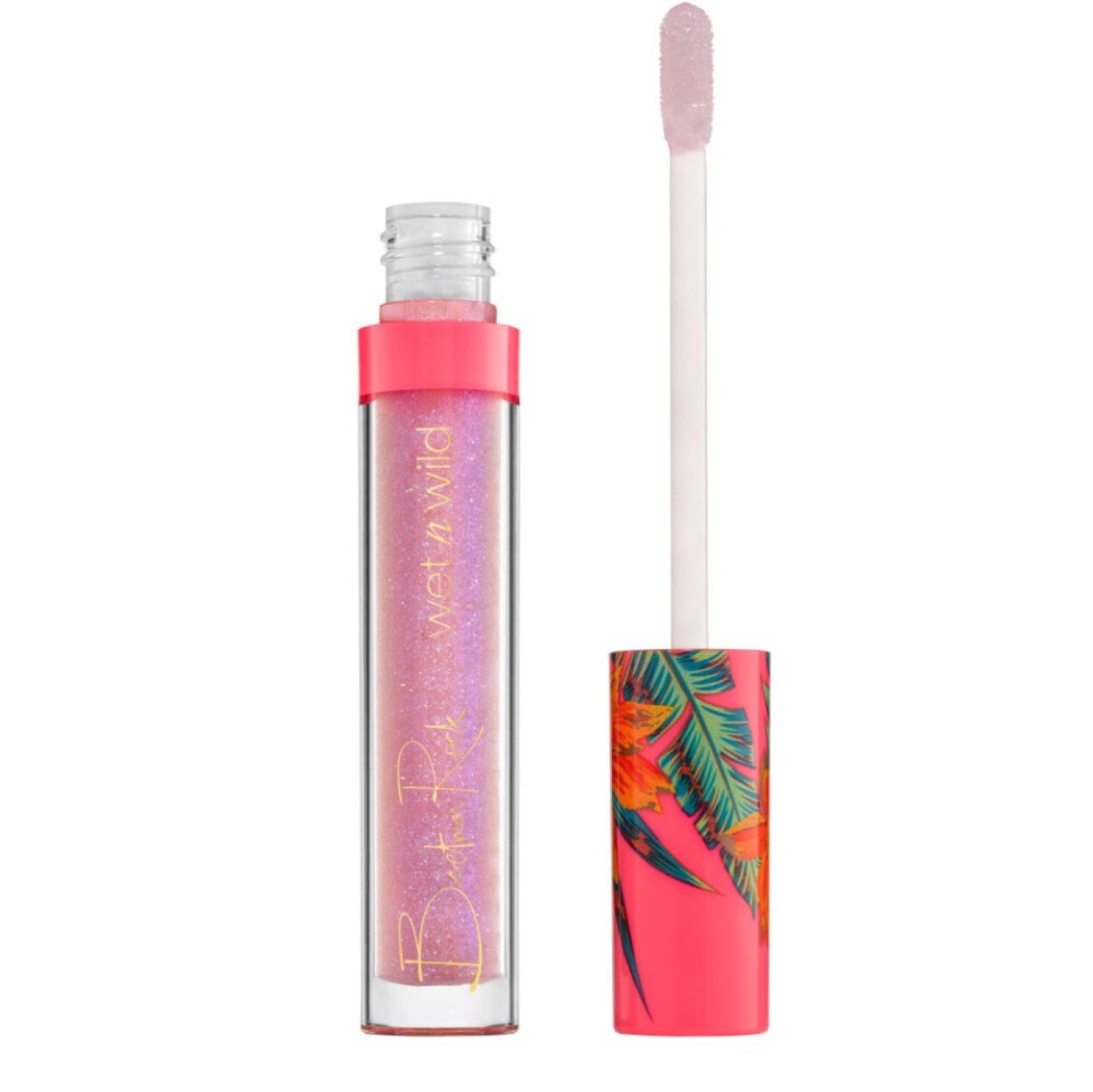 Wet n Wild Bretman Rock Lip Gloss “Freaky”
$4.99