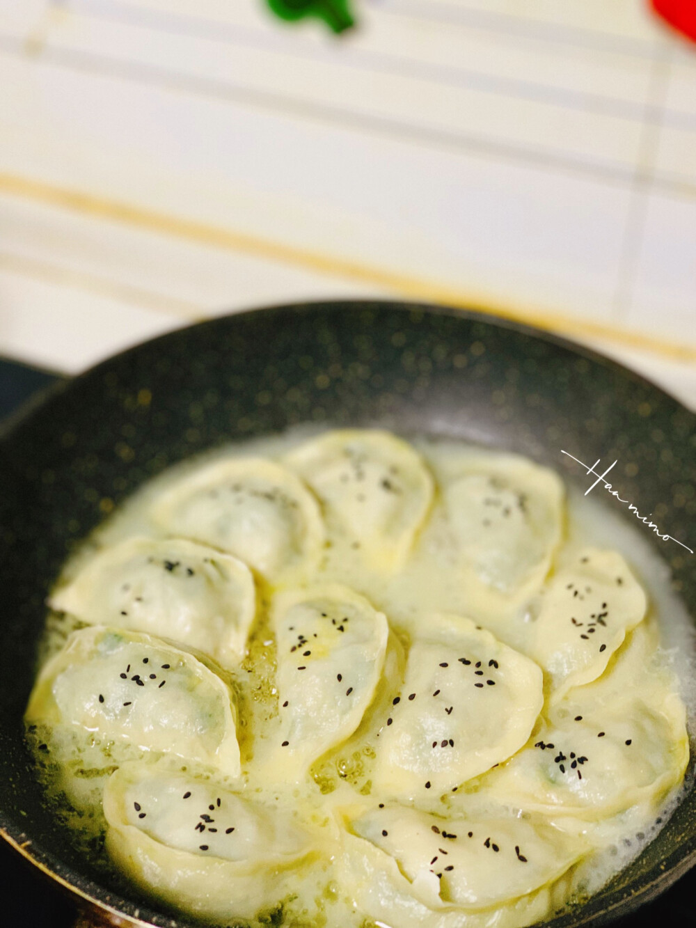 煎饺