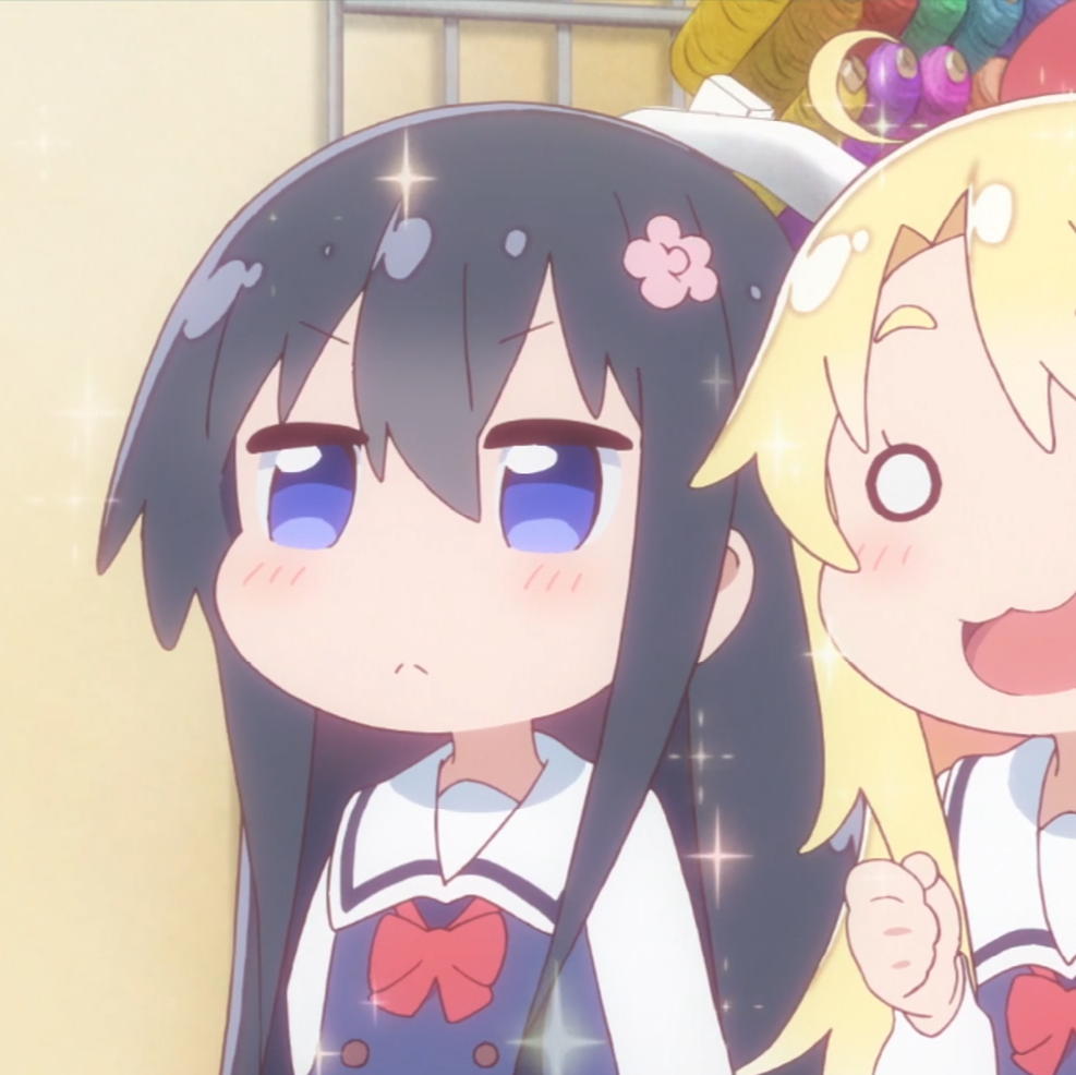 天使降临在我身边自截头像