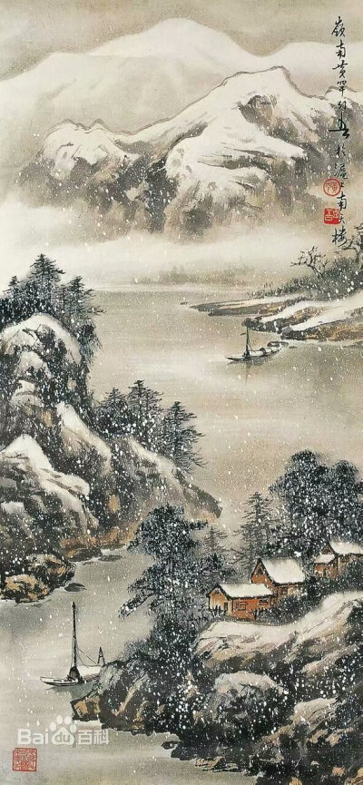 图片均从网上下载