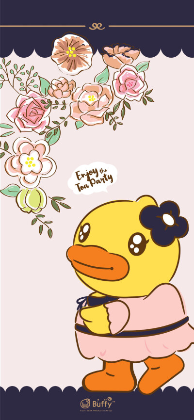 B.Duck