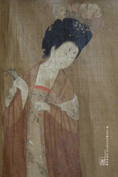 古画美人妆发灵感