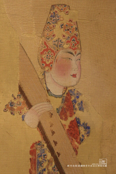 古画美人妆发灵感