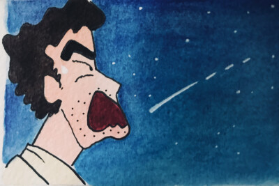 蜡笔小新的动感光波biubiu