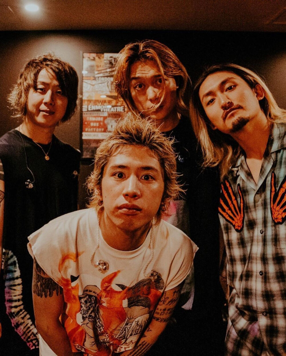 One ok rock