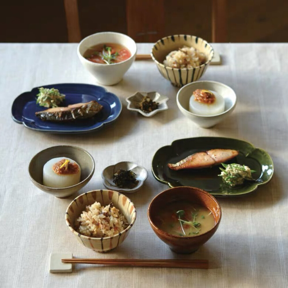 日系 美食 餐具 生活 