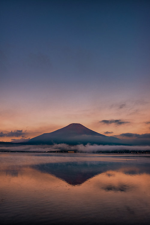 富士山 Yuga Kurita