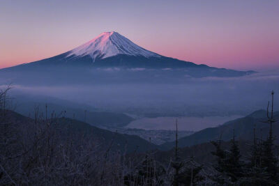 富士山 Yuga Kurita