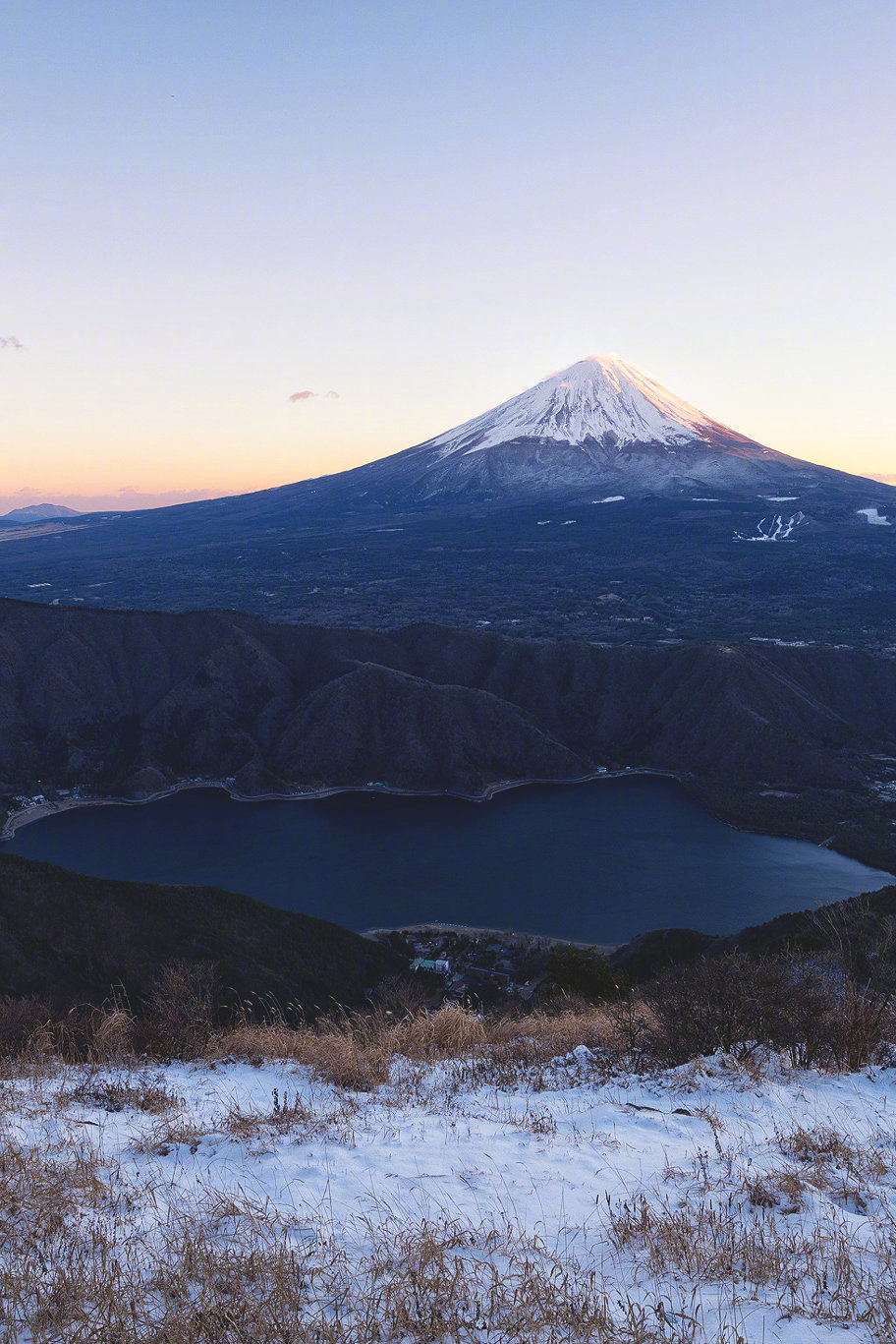 富士山 Yuga Kurita