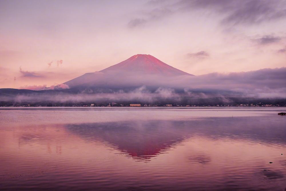 富士山 Yuga Kurita