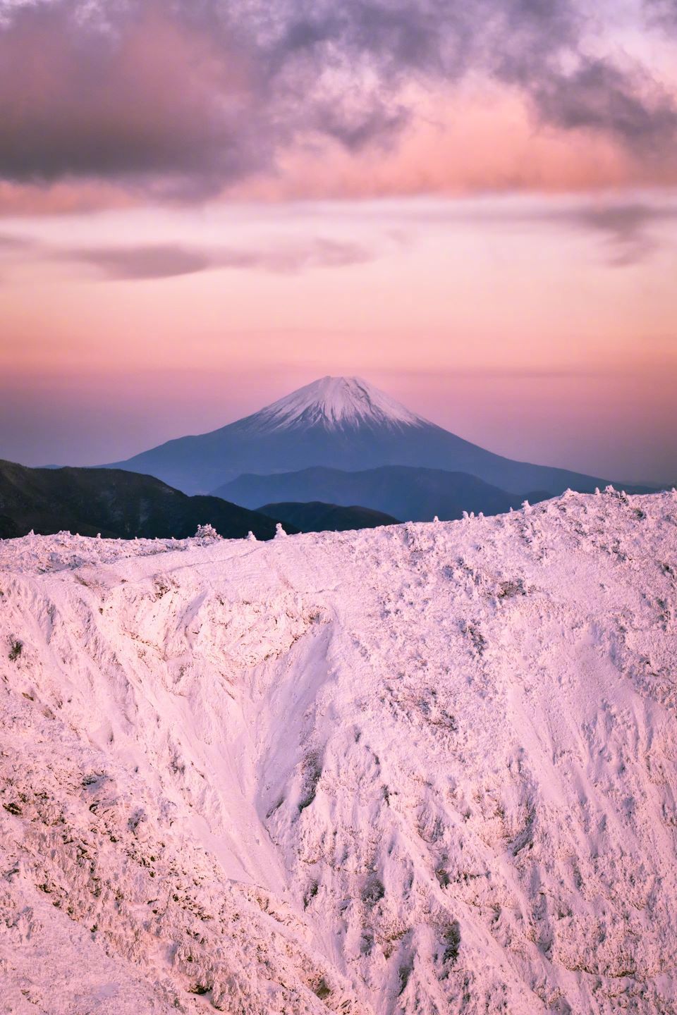 富士山 Yuga Kurita