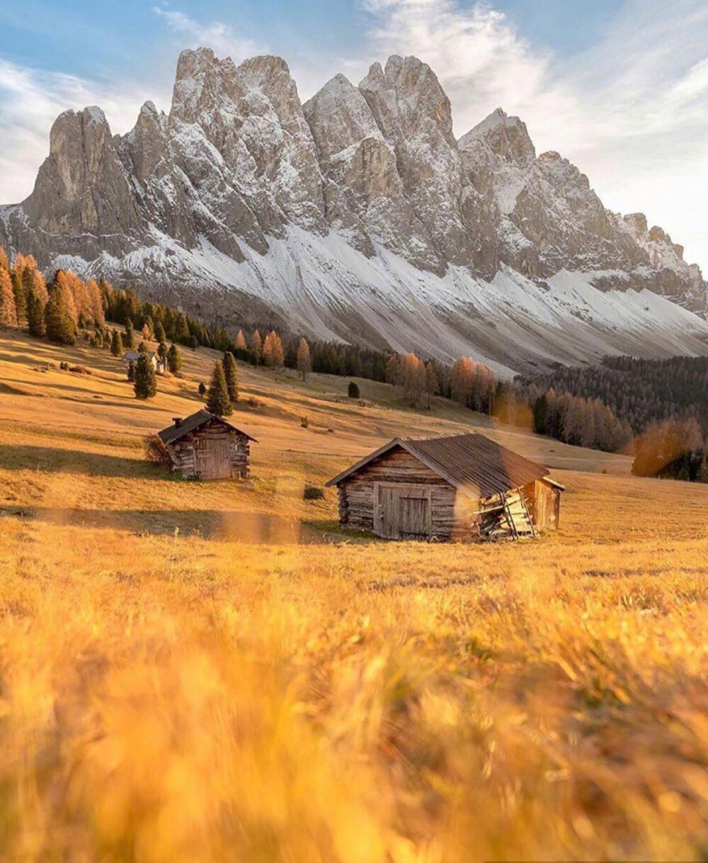 意大利·阿尔卑斯